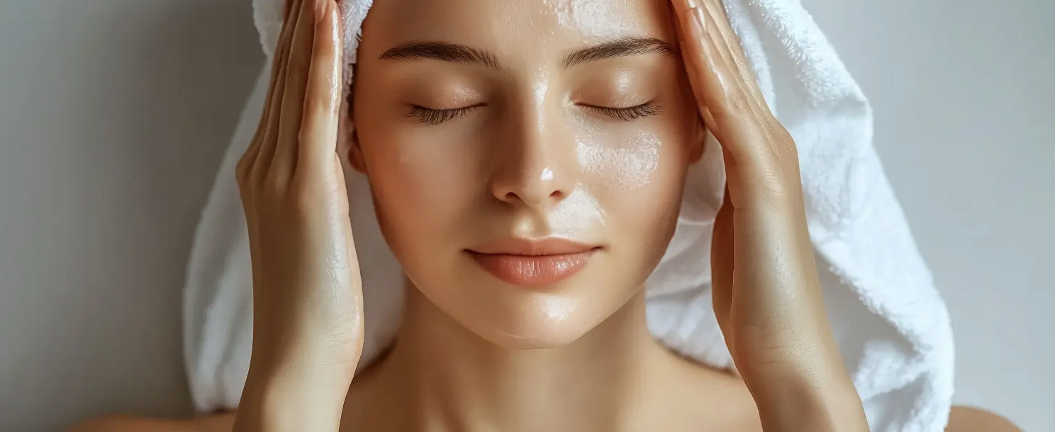 Serum do twarzy z wit C jako element strategii podtrzymania efektów zabiegów estetycznych